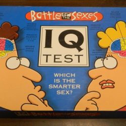 Battle of the sexes trivia questions