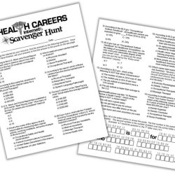 Internet scavenger hunt answer key